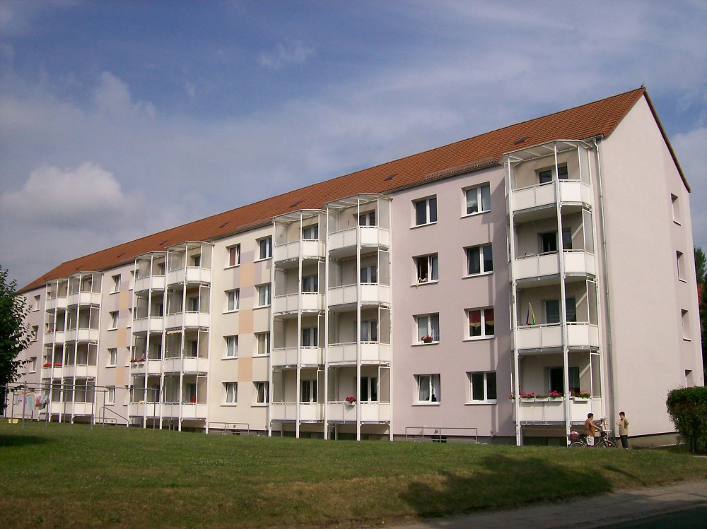 Wohnung Fr.-Wolf-Ring 8 / 04600 Altenburg ...