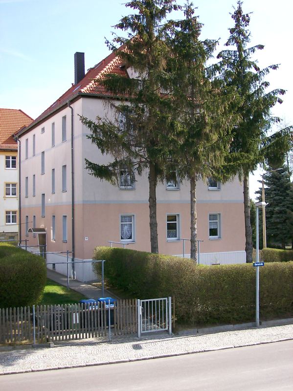 Wohnung Sternstraße 19 / 04600 Altenburg